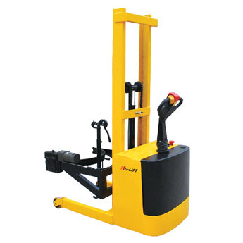 全電動多功能油桶搬運(yùn)車